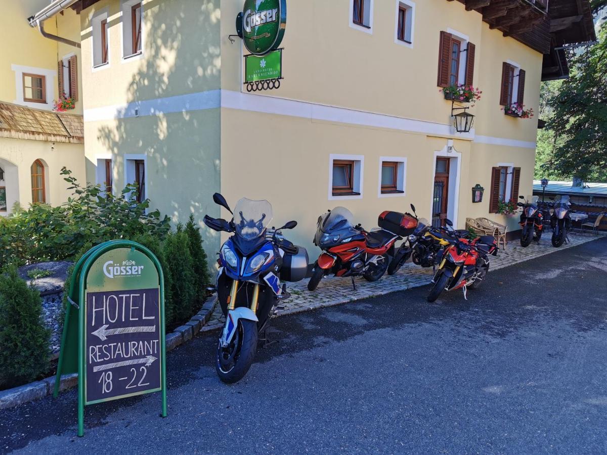 Landhotel Kastanienhof Gundersheim Exterior photo